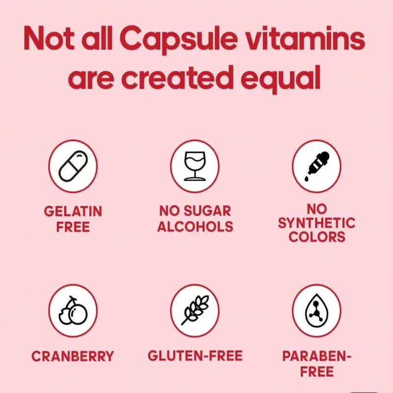 Vaginal Probiotic Quit Mood – (60 cápsulas)