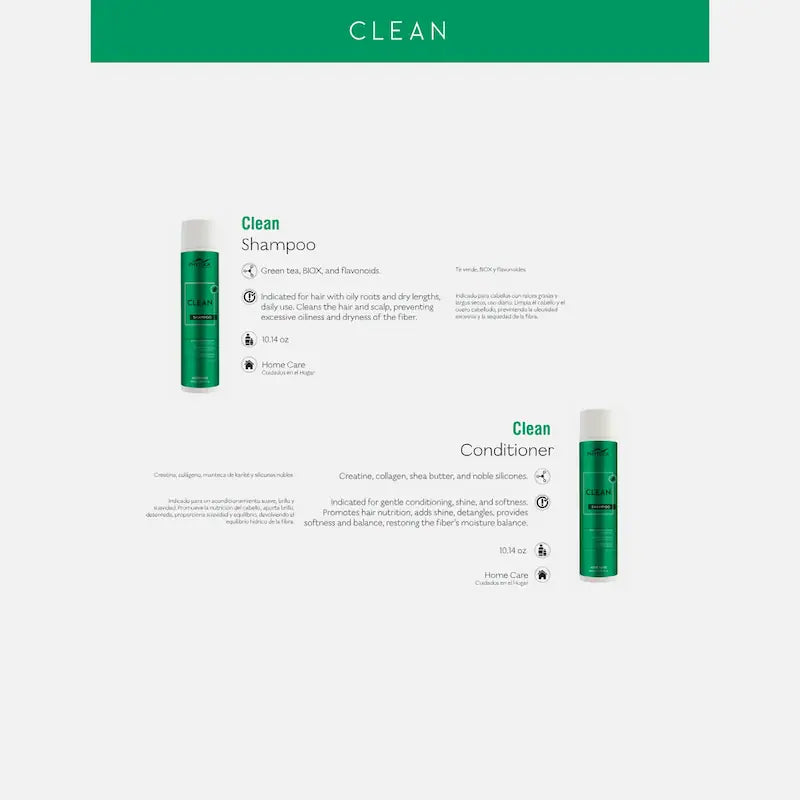 Clean Conditioner – (300 ml)