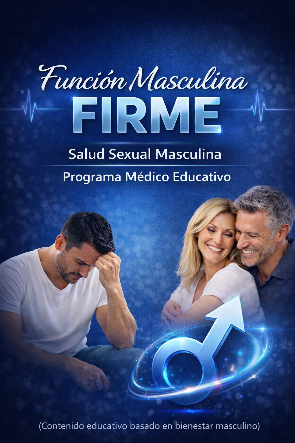 Salud Masculina → Programa Educativo Completo