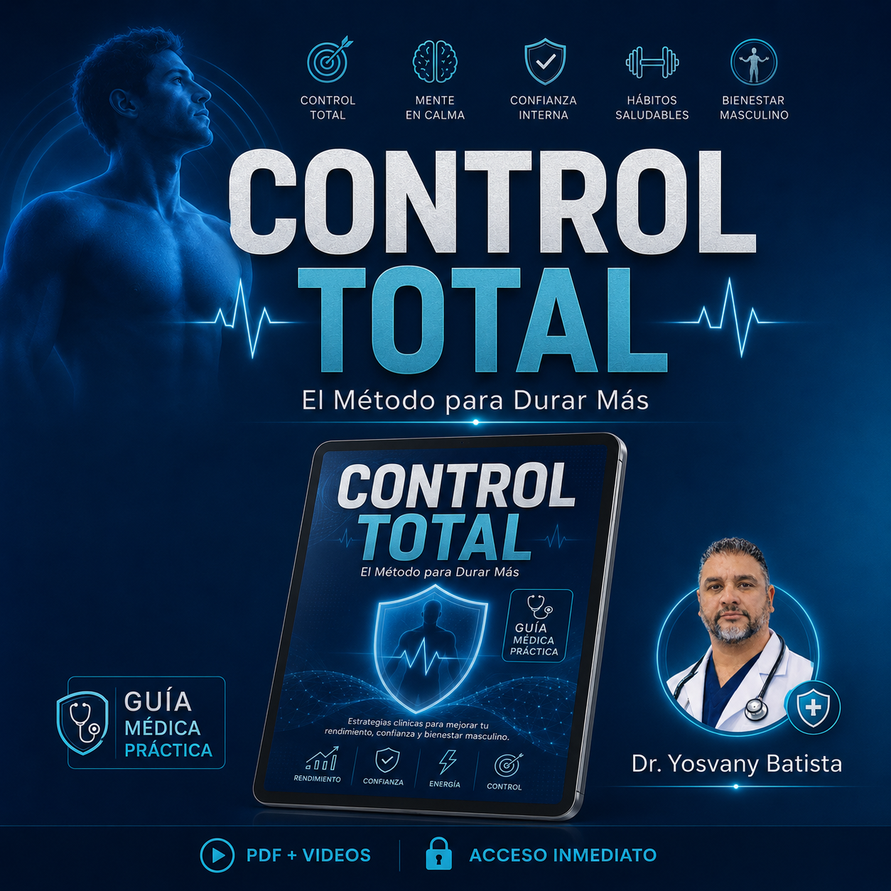 Control Total: El Método para Durar Más