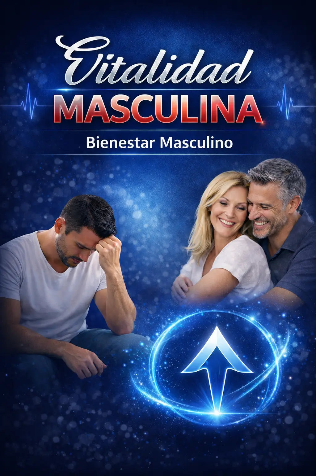 Vitalidad Masculina — Programa Médico de Salud Hormonal