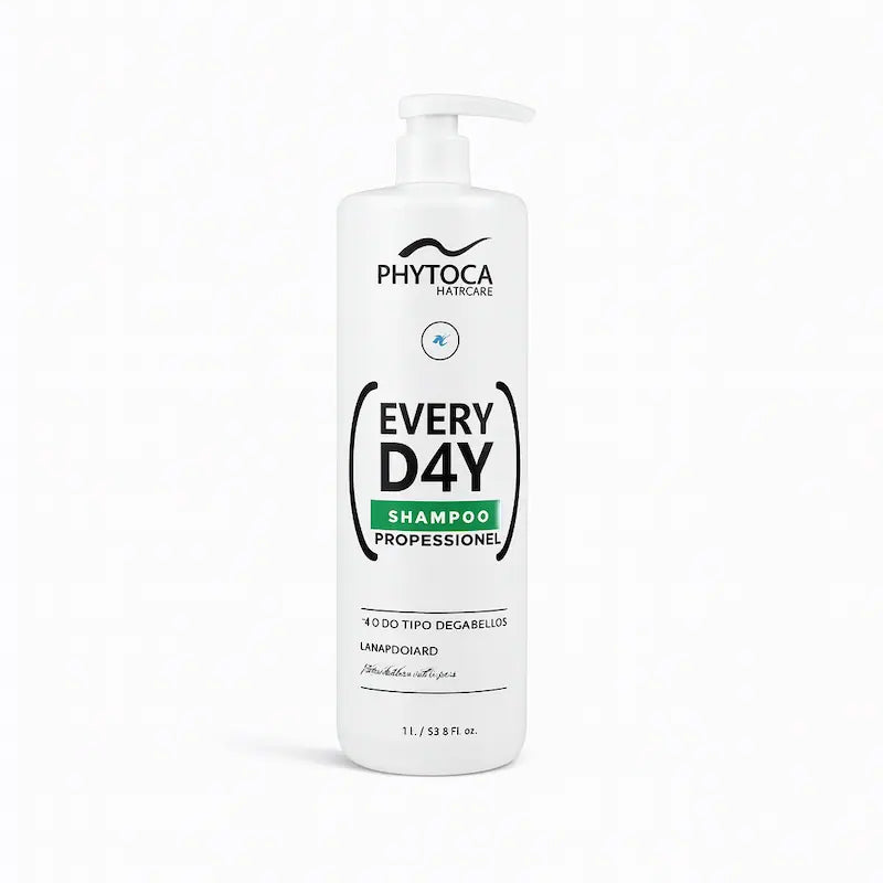 Every Day Shampoo Profesional – Uso Diario, Hidratación y Suavidad (1 litro)