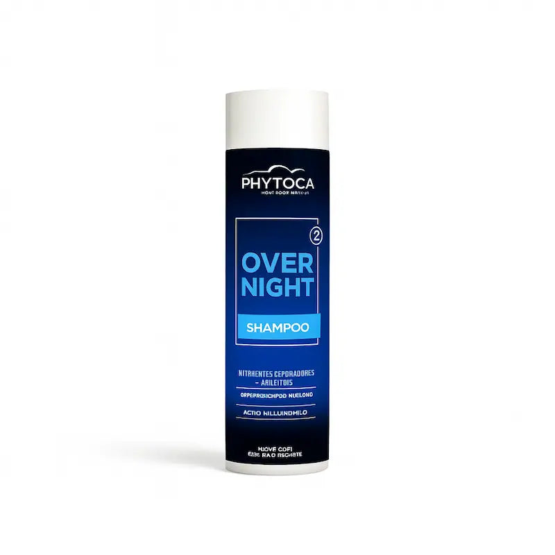 Overnight Shampoo – Reparación Nocturna (300 ml)